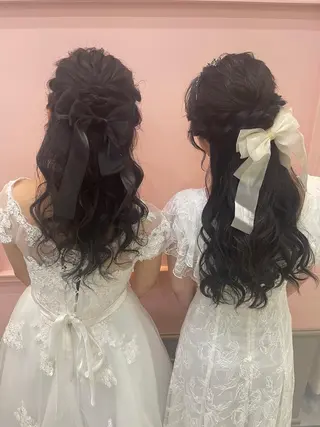 ヘアアレンジ Lien Michiのその他イメージ