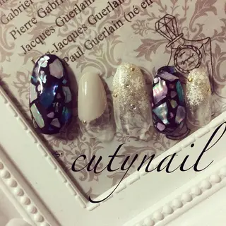 ネイル cuty nailのネイルデザイン