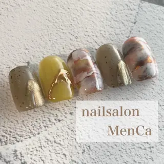 ネイル 江崎 景子のネイルデザイン