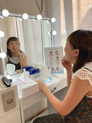 プラチナムビューティー柏所属・【歯科提携】柏ホワイ トニングスタイルのその他イメージ