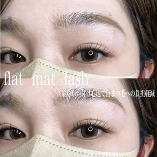 マツエク・マツパ Bunny eyes NEWOTANI博多のマツエク・マツパデザイン