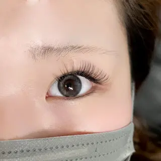 マツエク・マツパ Liberte eyelash所属・Liberte CHIAKIのマツエク・マツパデザイン
