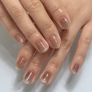 ネイル エルバイノリコ 円谷(つむらや)のネイルデザイン