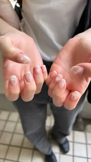 ネイル men's/ﾏﾂｴｸ /ｶﾗｰ🎀ﾋｶﾙのマツエク・マツパデザイン