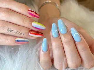 ネイル 🤍Hazel 吉祥寺🤎のネイルデザイン