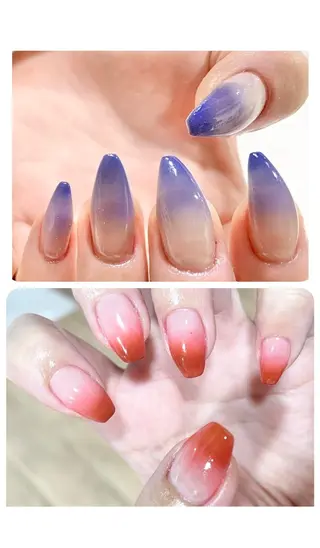 ネイル nailsister まゆのネイルデザイン