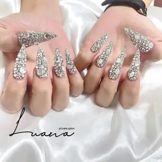 ネイル Luana Aoiのネイルデザイン