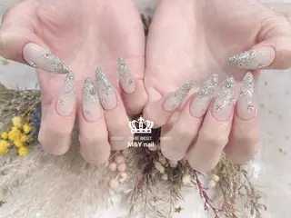 ネイル M&Y NailSalonのネイルデザイン