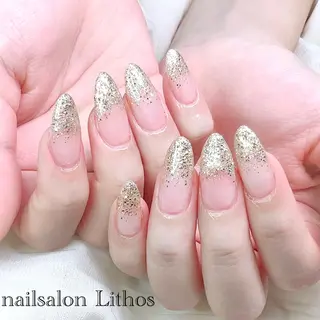 ネイル nailsalon Lithos所属・nailsalon Recontreのネイルデザイン