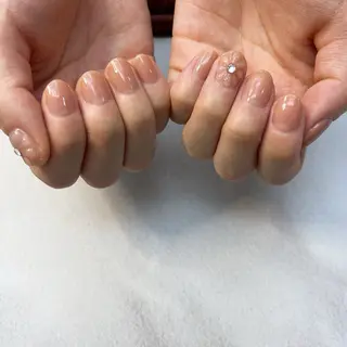 ネイル manami プルミエール錦糸町店のネイルデザイン