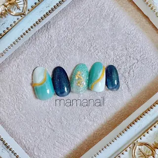 ネイル ネイルサロン mama nailのネイルデザイン