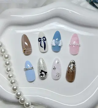 ネイル aba nail所属・aba naii chinatsuのネイルデザイン