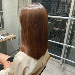 セミロング パーマ 👒oikawa kaede🍃のヘアスタイル