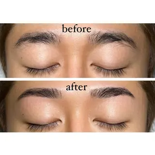 メンズ アイブロウ アイブロウサロン mugi mugiの眉毛・アイブロウイメージ