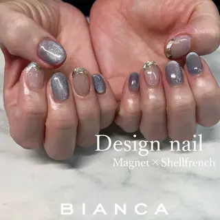 ネイル Bianca川口 Nagoyaのマツエク・マツパデザイン