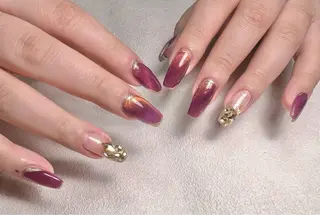 ネイル private salon Lem.所属・Lem. Sayaのネイルデザイン