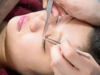 マツエク・マツパ Lupines 🌼Ruri🌼のマツエク・マツパデザイン