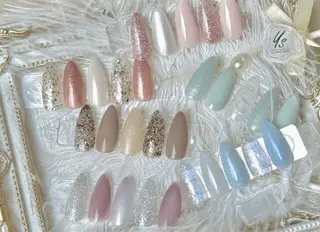 ネイル Y&SNailSalon所属・キ ミのネイルデザイン