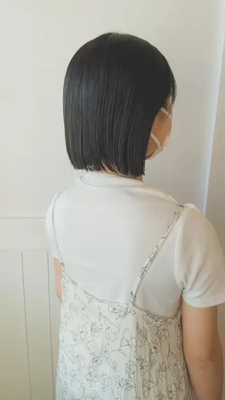 ショート 吉田 浩太郎のヘアスタイル