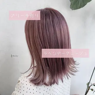 ミディアム カラー メンズ指名多数!! SiLO 田島のヘアスタイル