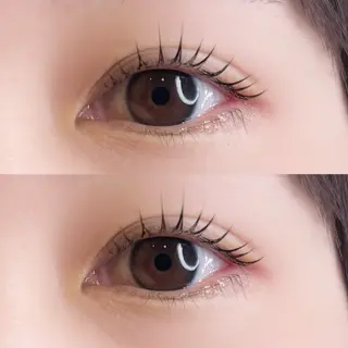 マツエク・マツパ 🎀 amii Hitomi 🎀のマツエク・マツパデザイン