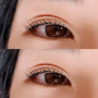 マツエク・マツパ 野宮 楓の眉毛・アイブロウイメージ