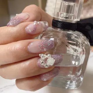 ネイル 畠山 ゆいのネイルデザイン