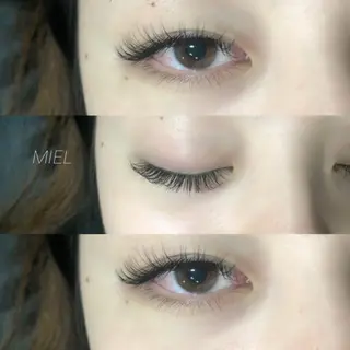 マツエク・マツパ Joli. 🌷nakajimaのマツエク・マツパデザイン