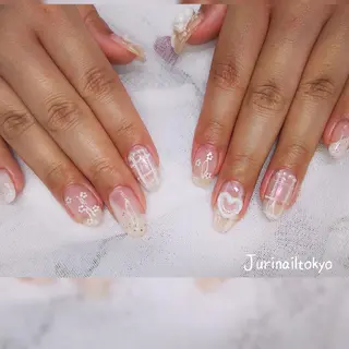 ネイル jurinailtokyo所属・jurinail tokyoのネイルデザイン
