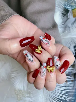 ネイル NailPrincess所属・princess スカルプ専門店のネイルデザイン