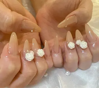 ネイル Miouミオン ネイルサロンのネイルデザイン