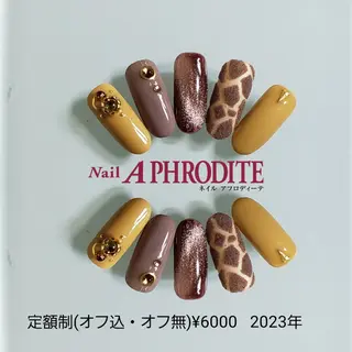 ネイル Nail Aphroditeのネイルデザイン