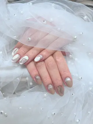 ネイル Jessica 119のネイルデザイン