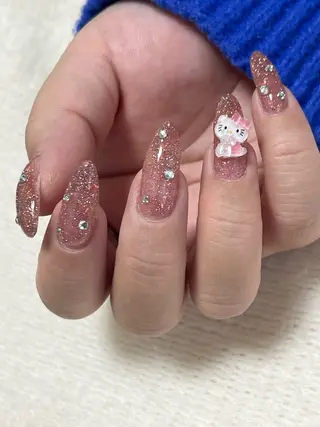 ネイル .nail所属・.nail🕊️ akariのネイルデザイン
