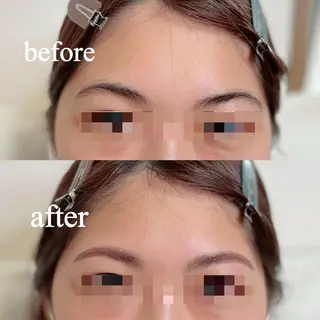 アイブロウ eyelash muchaの眉毛・アイブロウイメージ