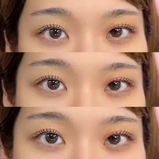 マツエク・マツパ hair salon Earnest[アーネスト]Oofuna所属・まつ毛&ヘア earnest山田のマツエク・マツパデザイン