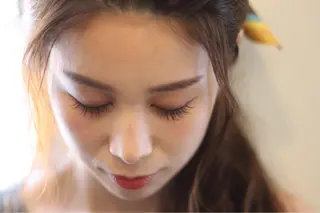 マツエク・マツパ My sweet salon 明石駅前店所属・eye MIRAIのマツエク・マツパデザイン