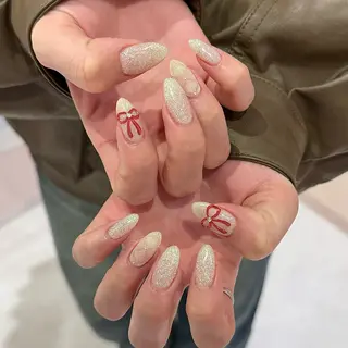 ネイル LUCY NAIL&EYE所属・LUCY 心斎橋店/ Riko🎀のネイルデザイン