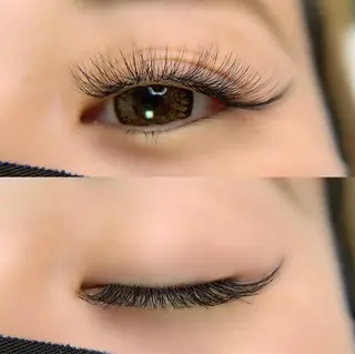 マツエク・マツパ Fameu+ HIMEKAのマツエク・マツパデザイン