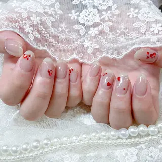 ネイル Kanako 💫のネイルデザイン