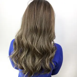 セミロング カラー ショート/ボブ🌿 大野ちかのヘアスタイル