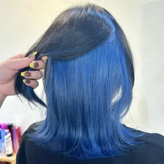 ミディアム 透明感カラー/ 🫧みずほ🫧のヘアスタイル