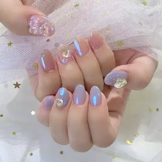 ネイル Kanon 🤍のネイルデザイン