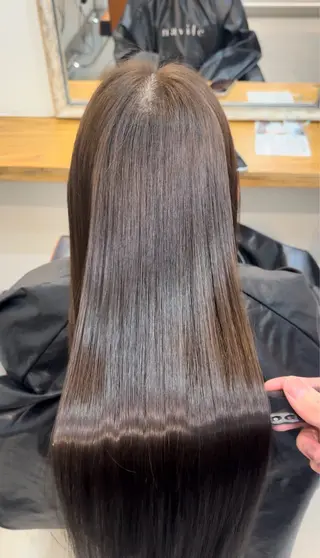 カラー 🌱髪質改善特化🫧 ✨️Kakeru🥷のヘアスタイル
