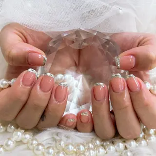 ショート Nailsalon Angeのネイルデザイン