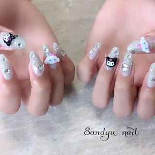 ネイル 8andyu nail♡のネイルデザイン