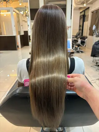 ロング Riko 🎀🍪のヘアスタイル