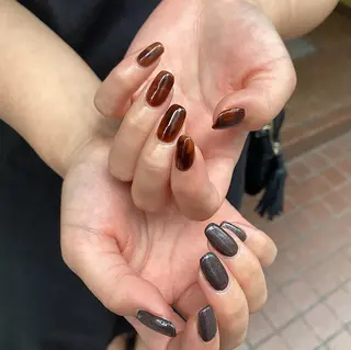 ネイル tipsy+ chihiroのネイルデザイン