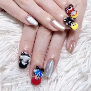 ネイル Twinkle Nail Kuboのネイルデザイン