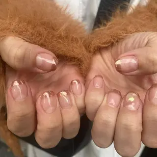 ネイル kurogi nanakaのネイルデザイン